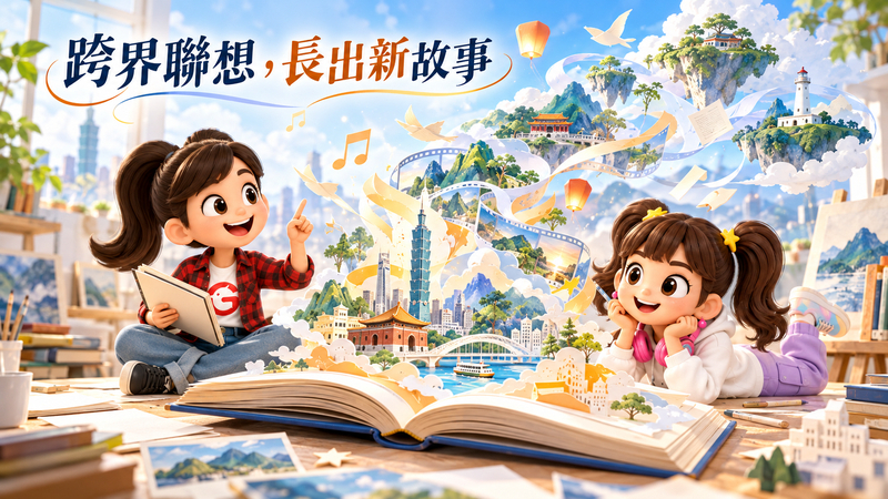 AI短片創意靈感插圖03