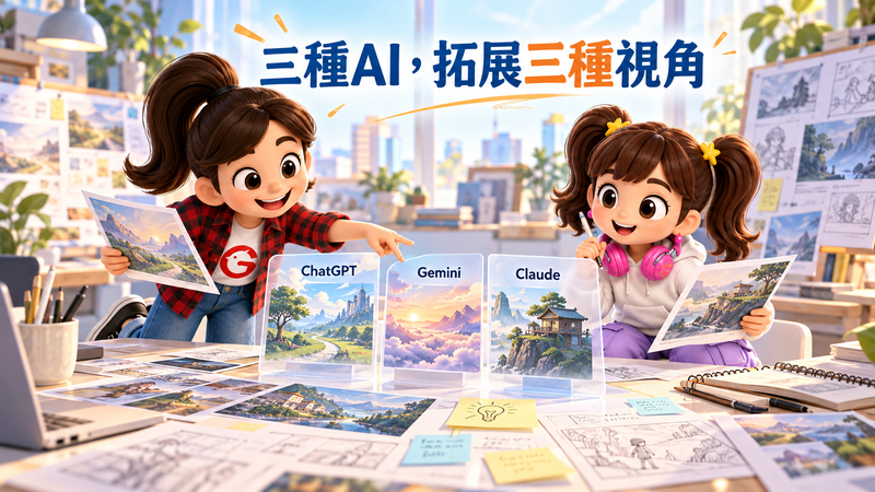 AI短片創意靈感插圖04
