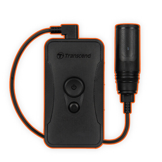 Transcend 創見 body60 Body 60 密錄器 秘錄器 分離穿戴式攝影機 特警款