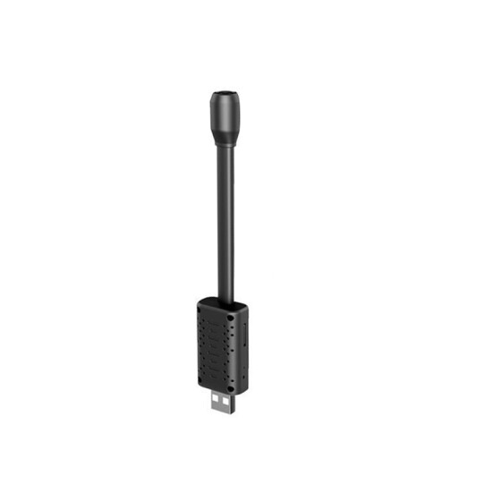 USB 密錄機 無線密錄 wifi遠端監控 HD1080P 移動偵測 USB供電 360度彎折 微型鏡頭