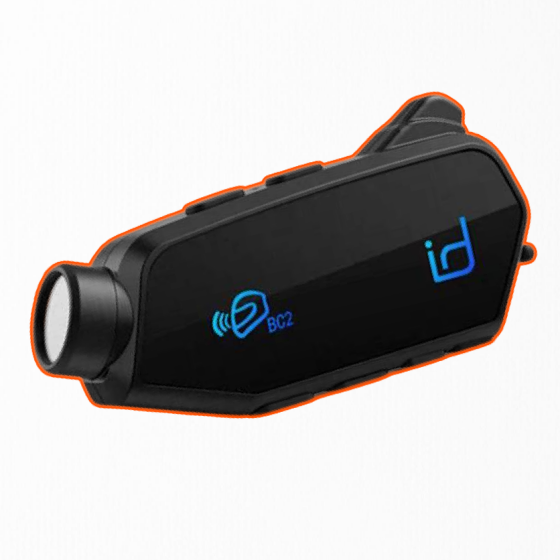 ID221 MOTO BC2 行車紀錄器 藍牙耳機 前後雙錄 4K G-Sensor SONY感光晶片