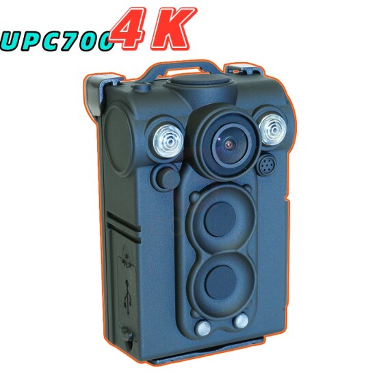 第6代 UPC700 4K  警用密錄器 秘錄器 IR夜視 UPC700-4K 台灣製 錄影 WIFI