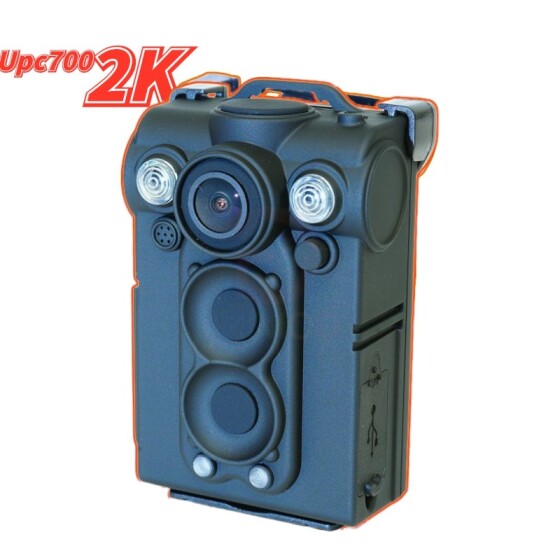 UPC700 2K 警用密錄器 秘錄器 UPC700-2K 台灣製造 IR夜視 150度廣角 7小時續航 軍規認證 防水