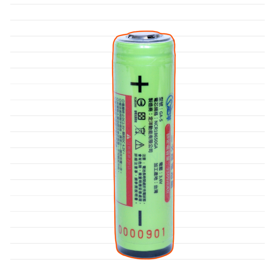 國際牌 Panasonic 18650 雙MOS保護電路 3300mAh 鋰電池 E20 E3V E3VT